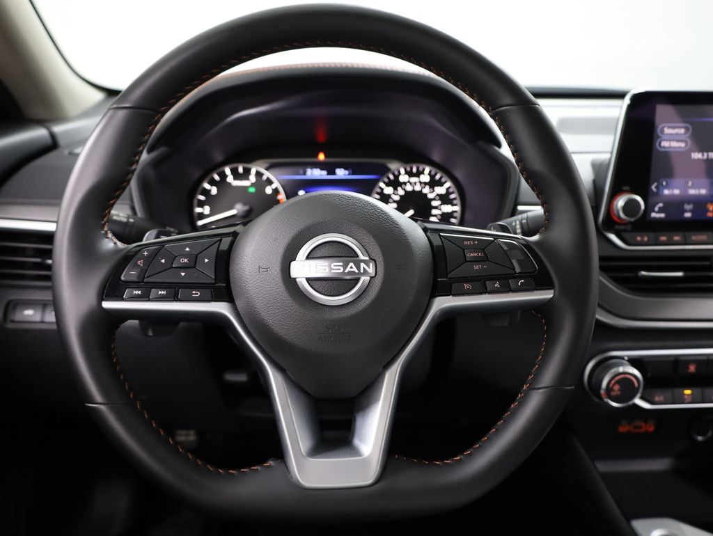 2025 Nissan Altima 2.5 SR