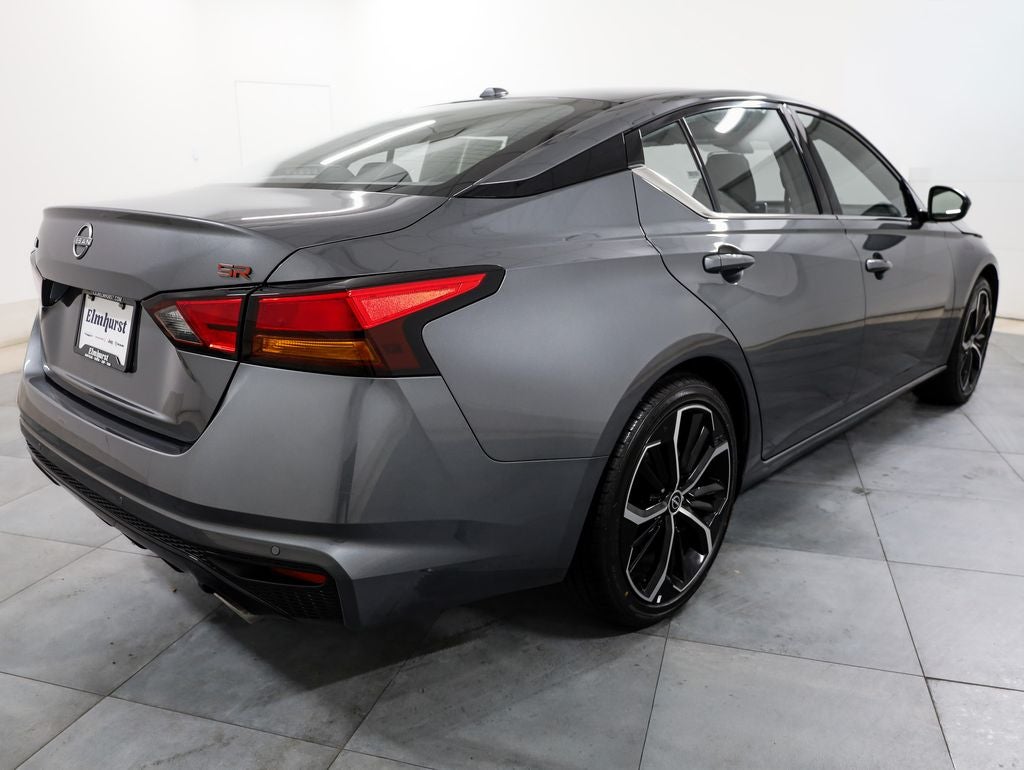 2025 Nissan Altima 2.5 SR