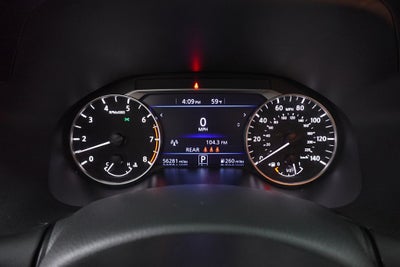 2024 Nissan Altima 2.5 SR