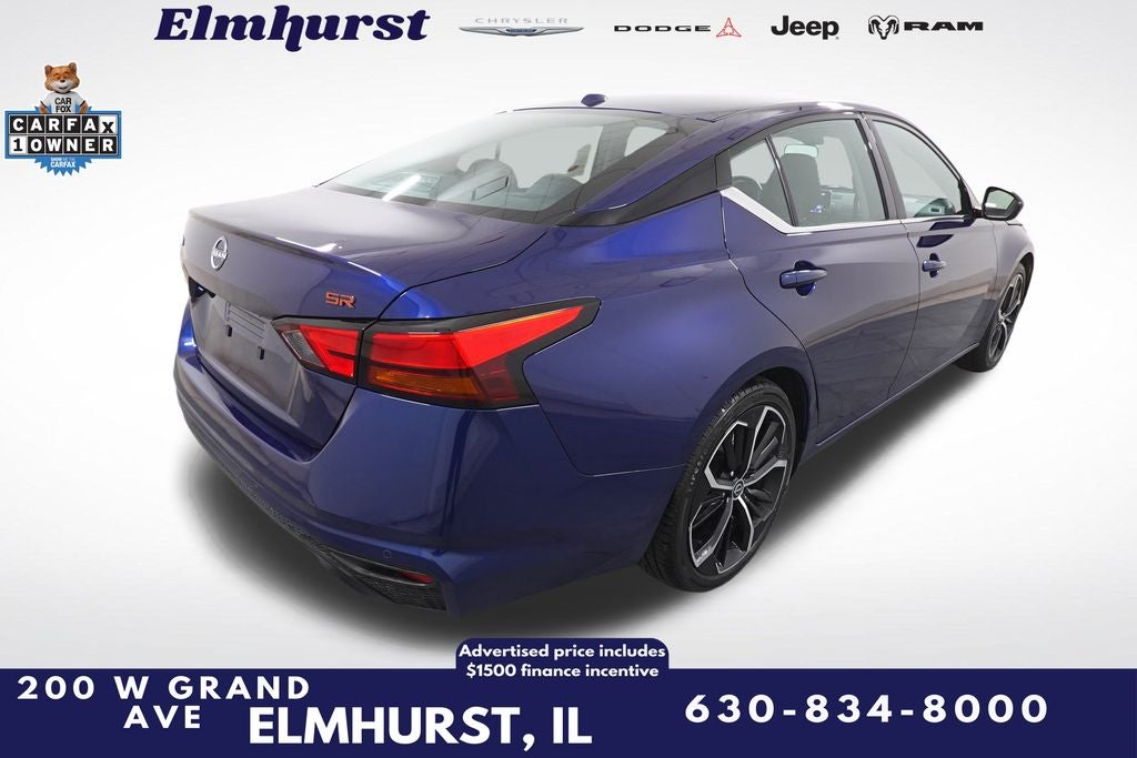 2024 Nissan Altima 2.5 SR