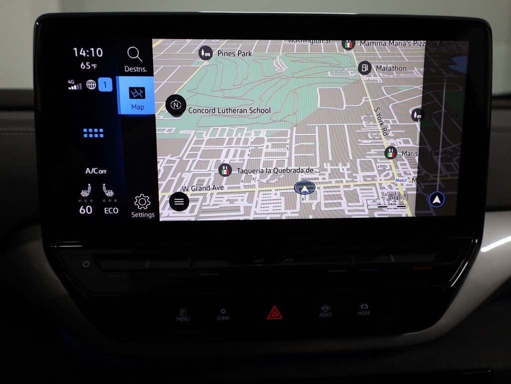 2023 Volkswagen ID.4 Pro