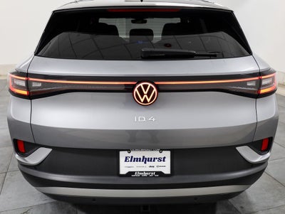 2023 Volkswagen ID.4 Pro