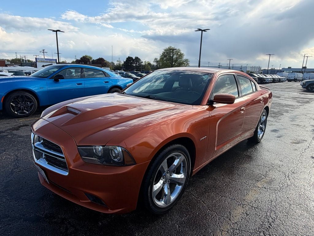 2011 Dodge Charger R/T