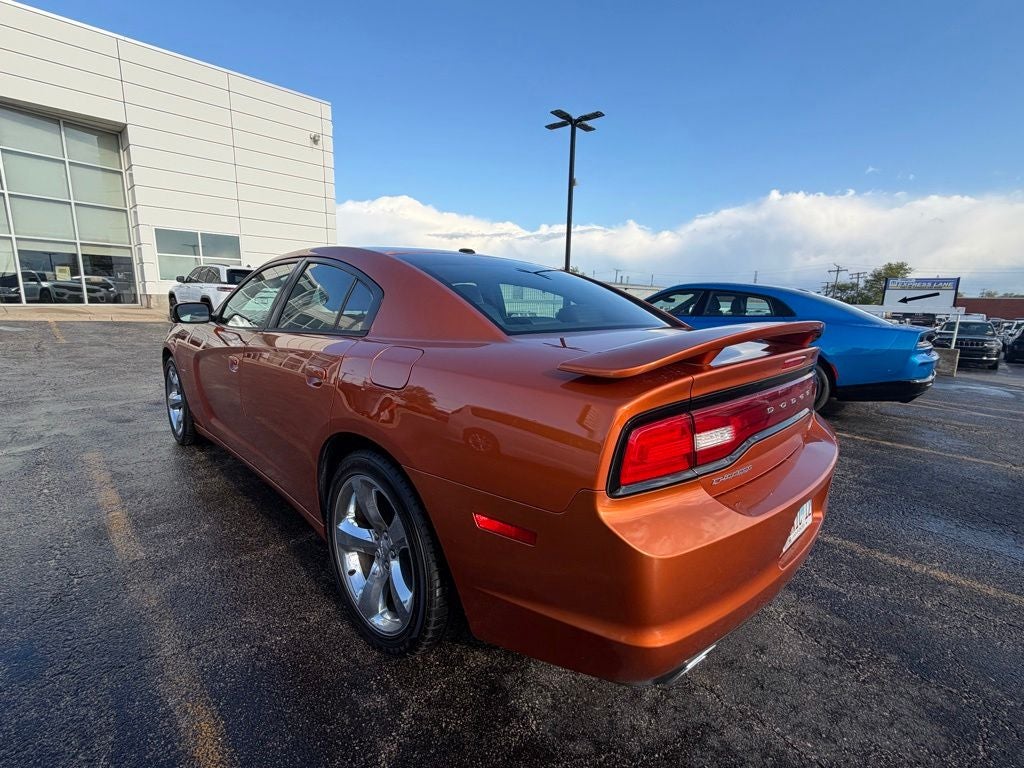 2011 Dodge Charger R/T