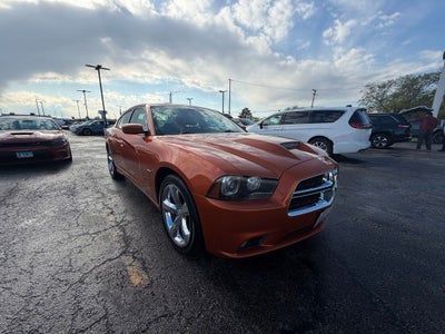 2011 Dodge Charger R/T