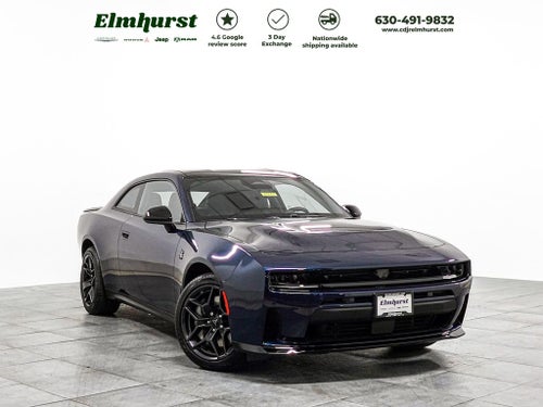 2026 Dodge Charger R/T Scat Pack