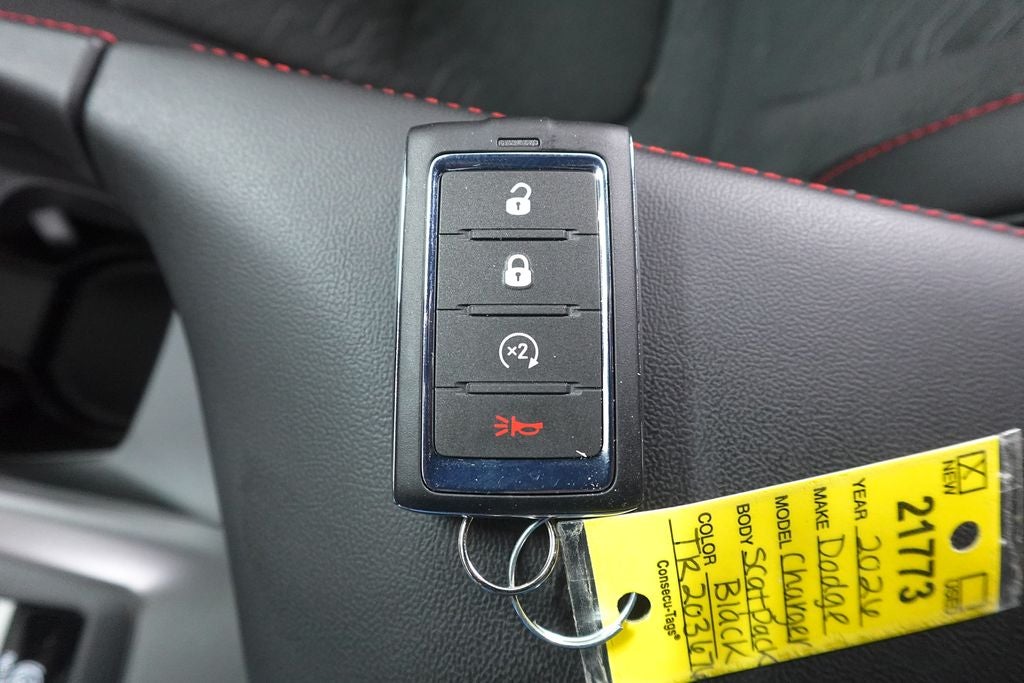 2026 Dodge Charger R/T Scat Pack