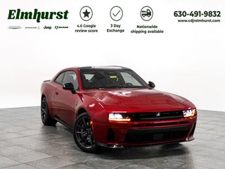 2026 Dodge Charger R/T Scat Pack