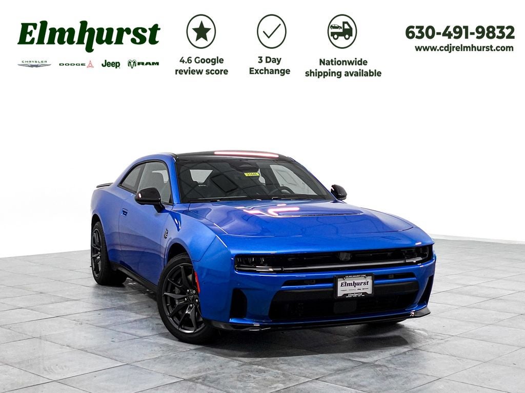 2026 Dodge Charger Scat Pack Plus AWD's photo