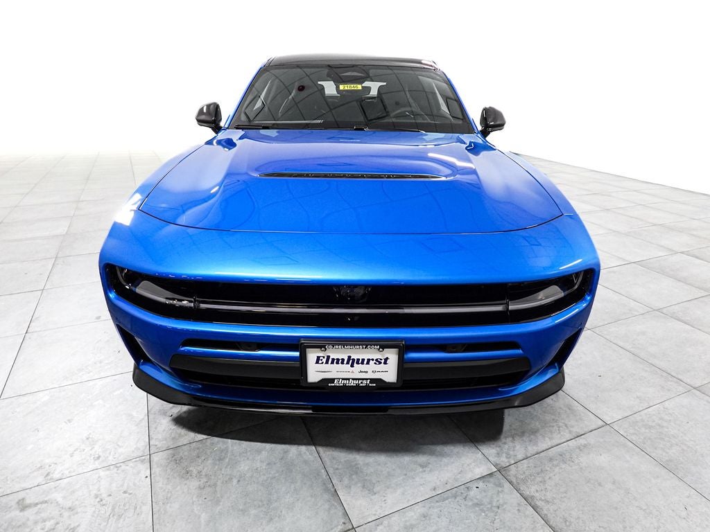 2026 Dodge Charger R/T Scat Pack