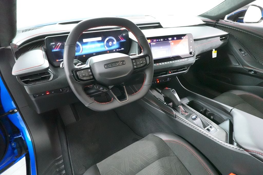 2026 Dodge Charger R/T Scat Pack