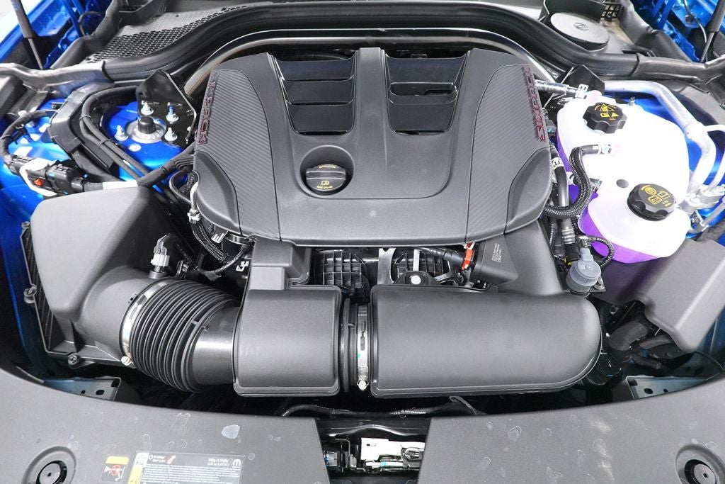 2026 Dodge Charger R/T Scat Pack