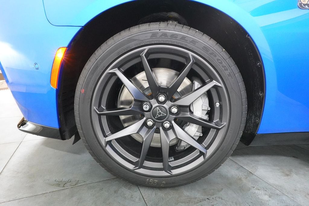 2026 Dodge Charger R/T Scat Pack