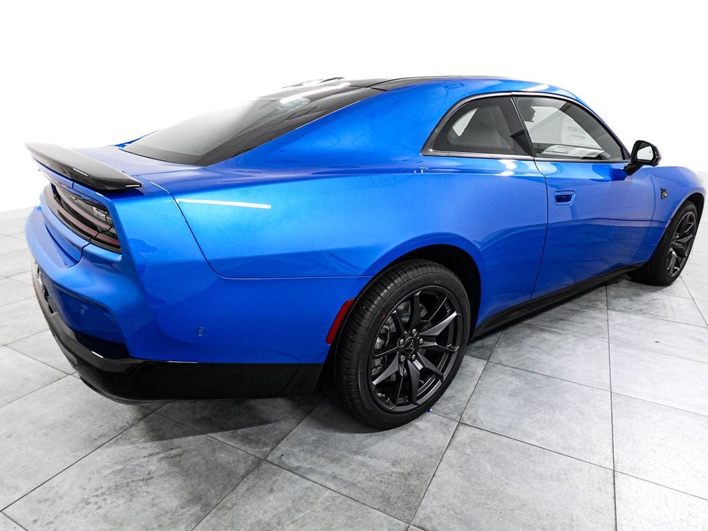 2026 Dodge Charger R/T Scat Pack