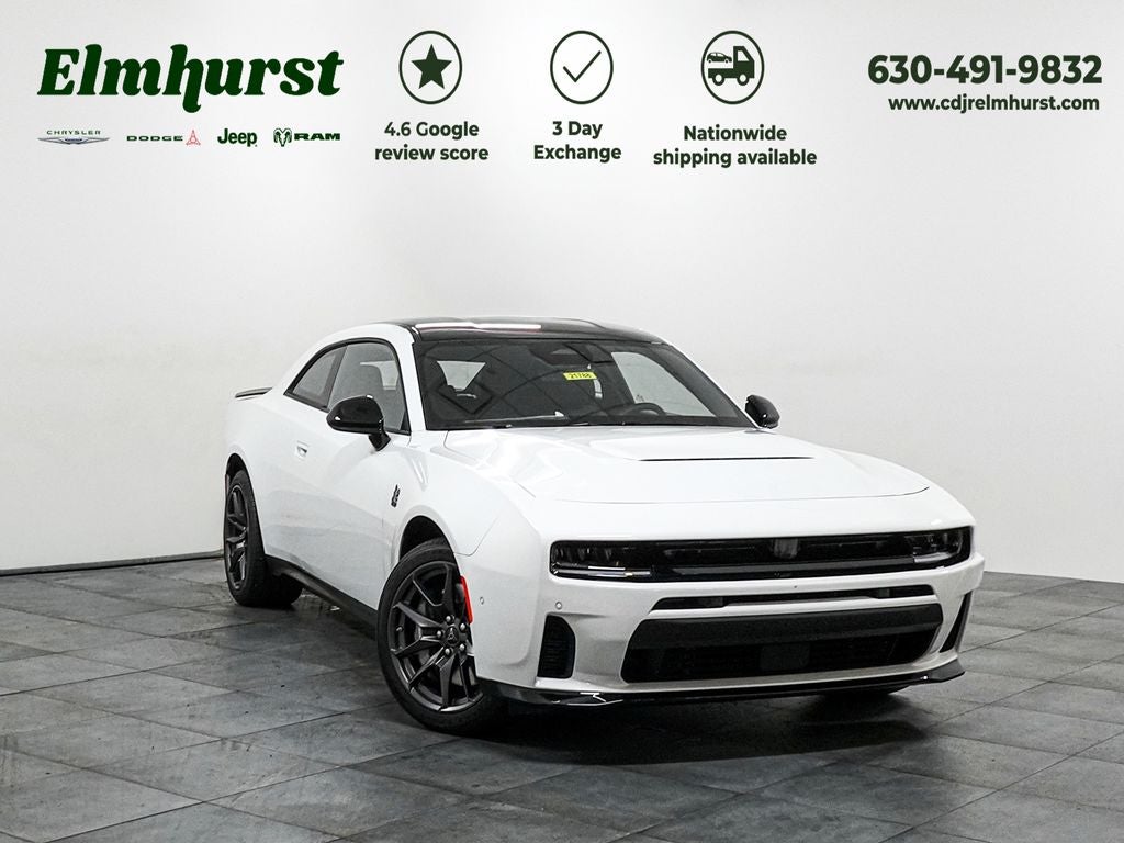 2026 Dodge Charger R/T Scat Pack