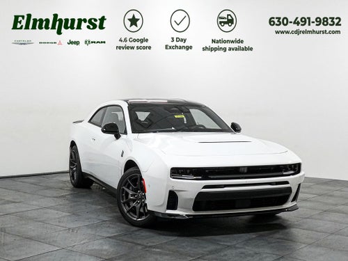 2026 Dodge Charger R/T Scat Pack