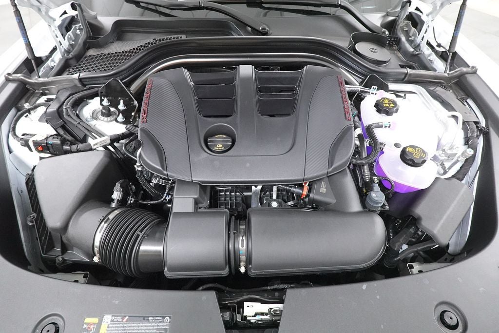 2026 Dodge Charger R/T Scat Pack