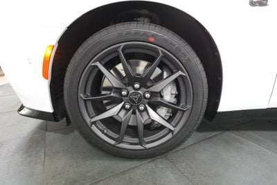 2026 Dodge Charger R/T Scat Pack