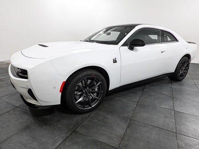 2026 Dodge Charger R/T Scat Pack