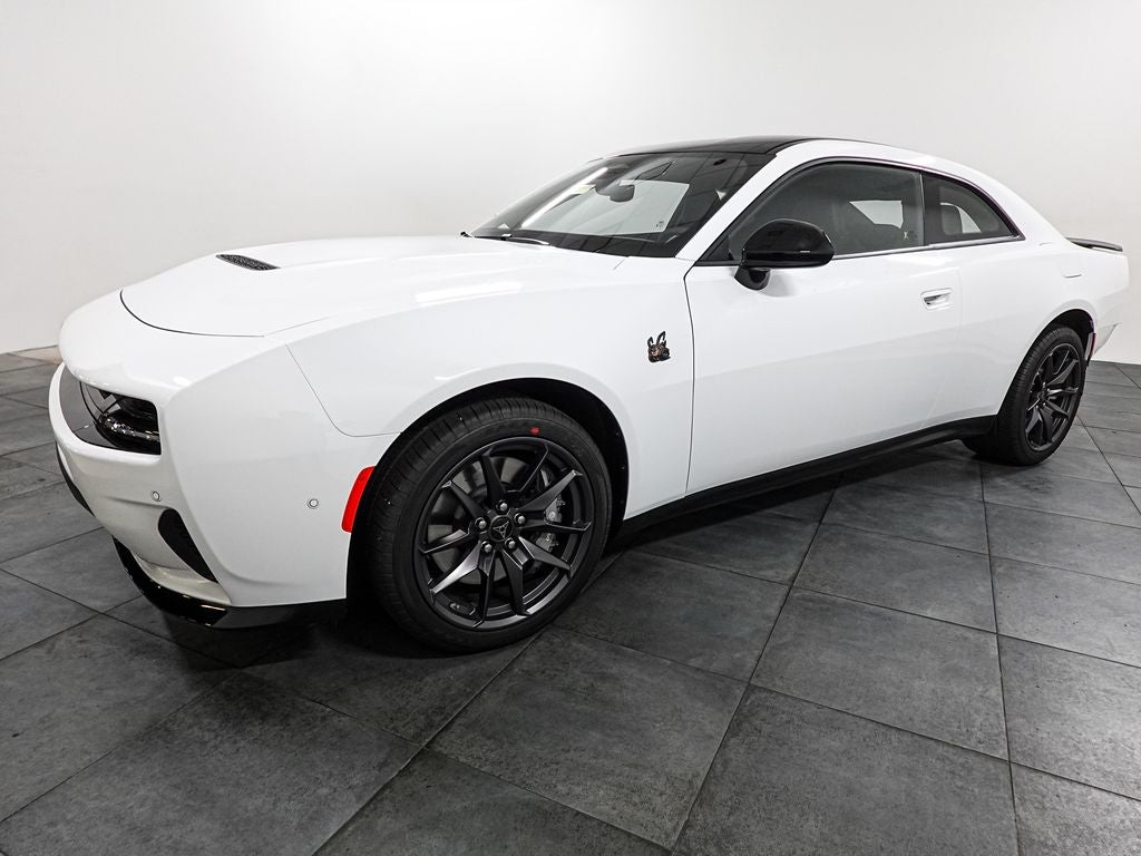 2026 Dodge Charger R/T Scat Pack