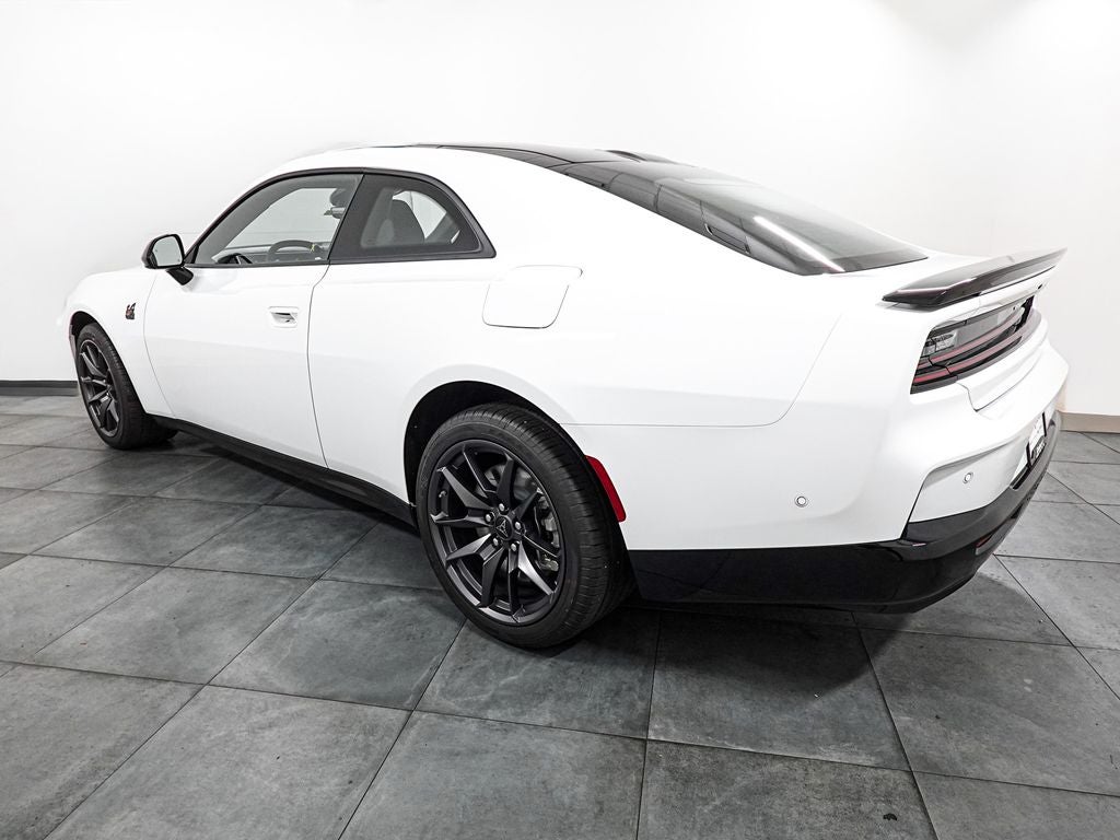 2026 Dodge Charger R/T Scat Pack