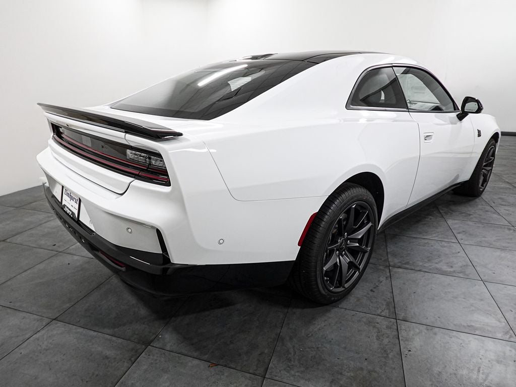 2026 Dodge Charger Scat Pack