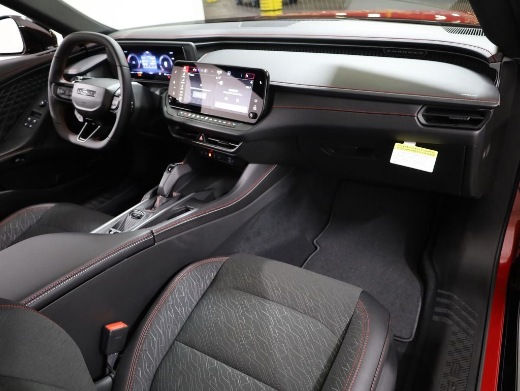 2026 Dodge Charger R/T Scat Pack