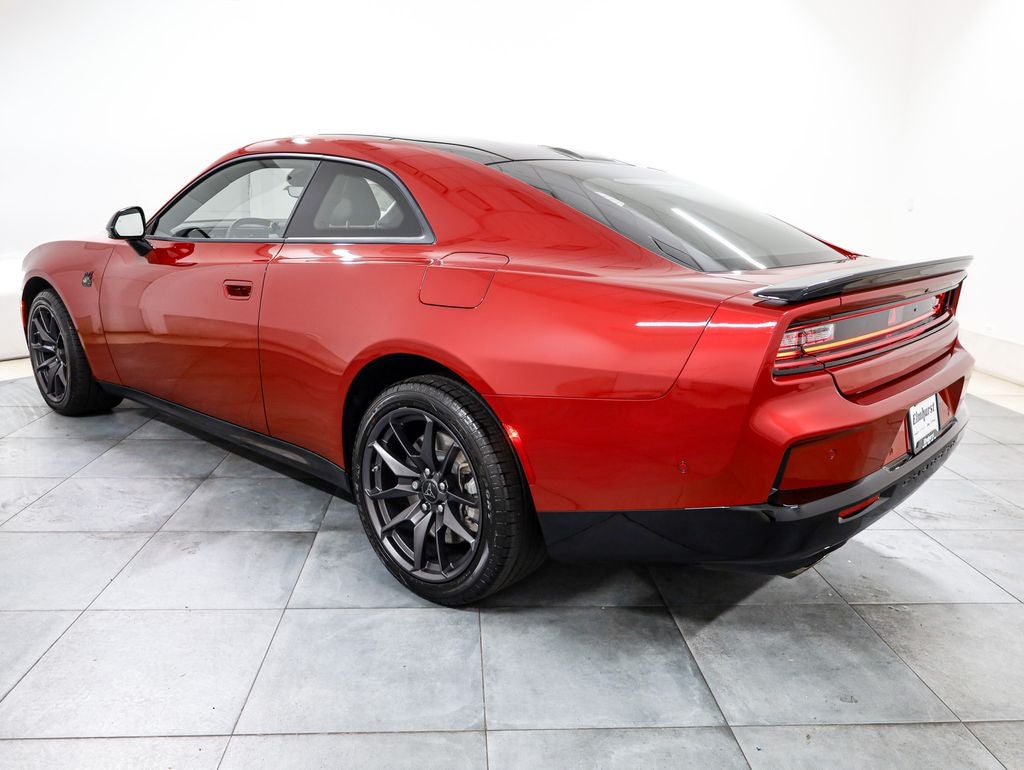 2026 Dodge Charger R/T Scat Pack