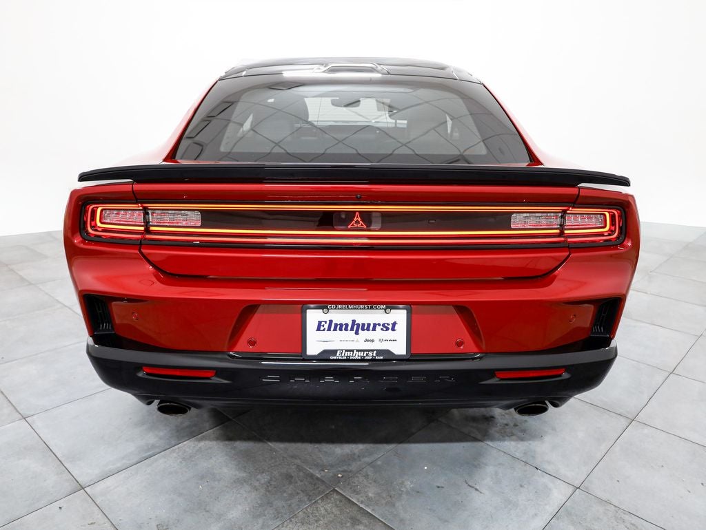 2026 Dodge Charger R/T Scat Pack
