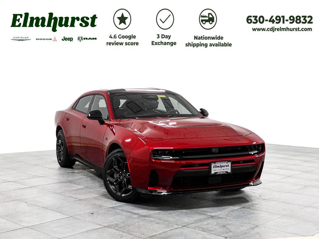 2026 Dodge Charger R/T