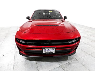2026 Dodge Charger R/T