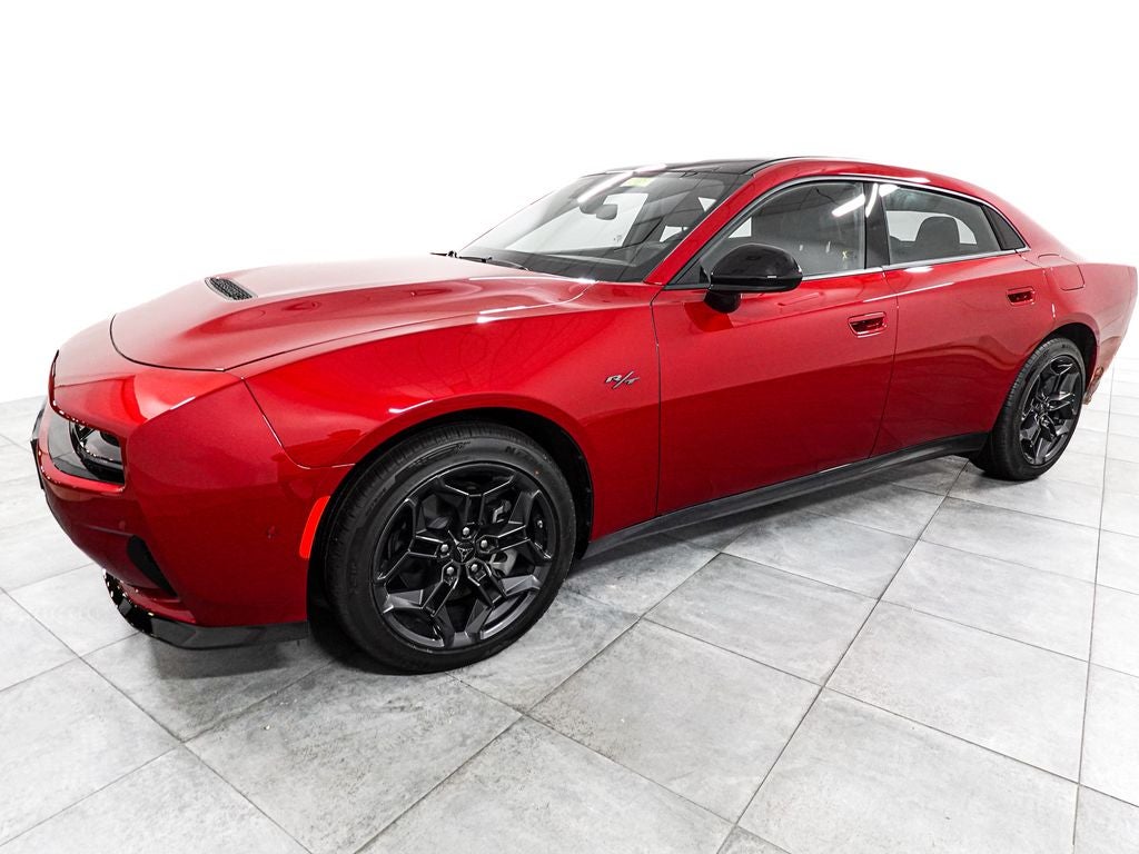 2026 Dodge Charger R/T