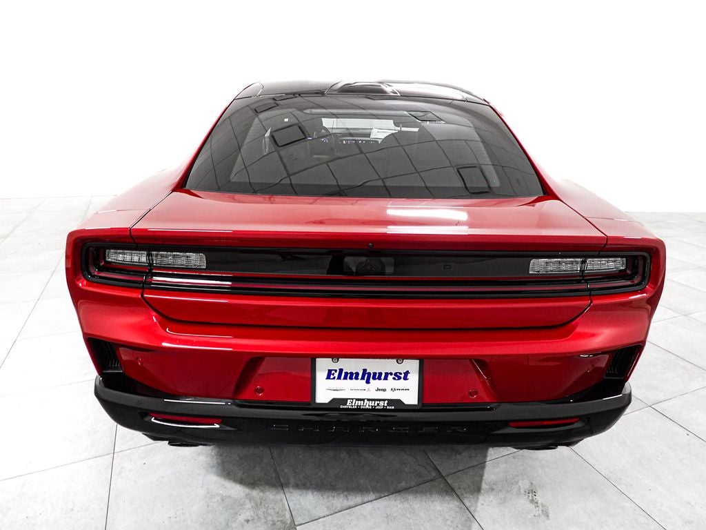 2026 Dodge Charger R/T