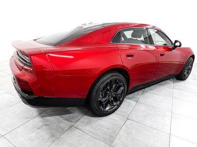 2026 Dodge Charger R/T