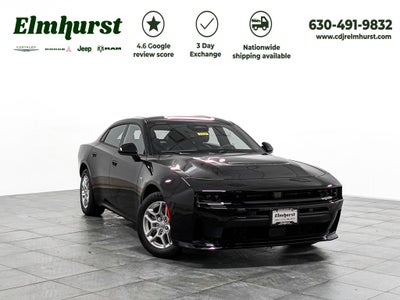 2026 Dodge Charger R/T