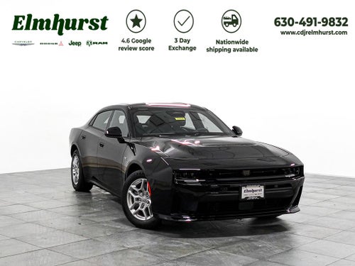 2026 Dodge Charger R/T