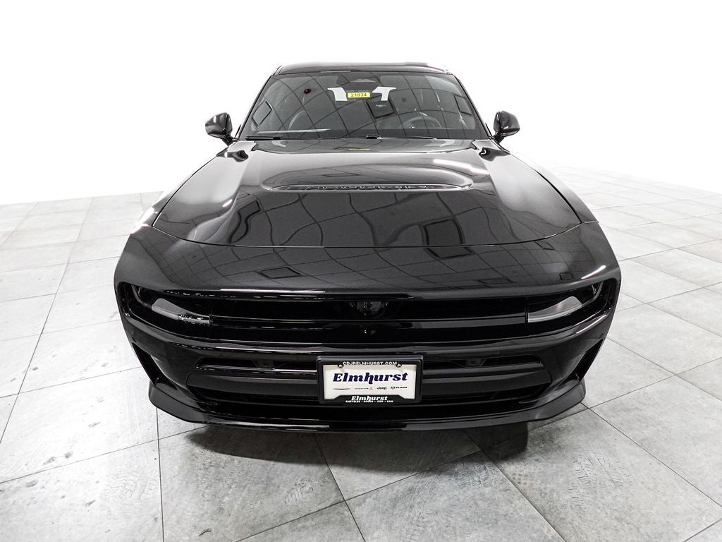 2026 Dodge Charger R/T