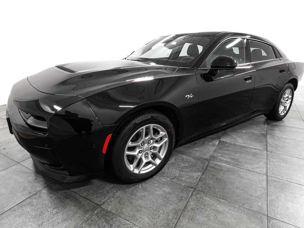 2026 Dodge Charger R/T
