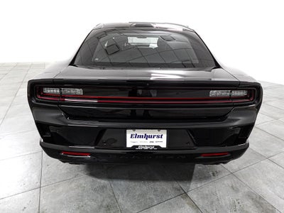 2026 Dodge Charger R/T
