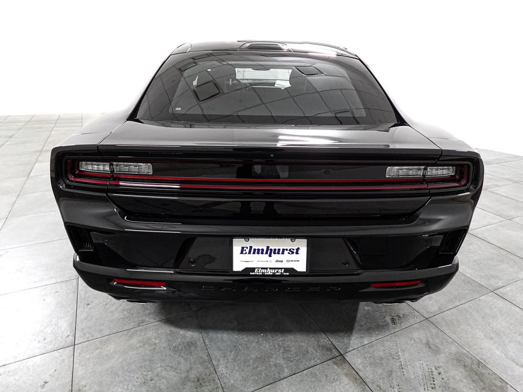 2026 Dodge Charger R/T