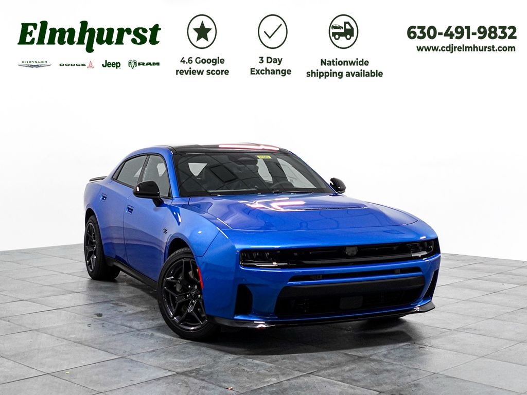 2026 Dodge Charger R/T