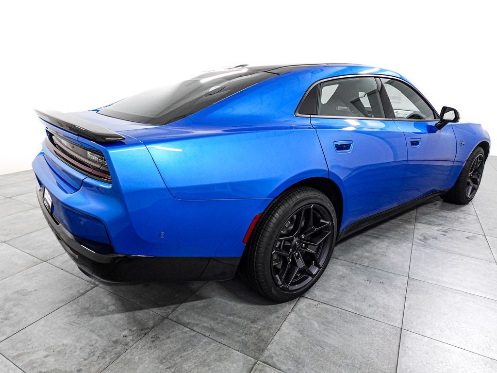 2026 Dodge Charger CHARGER R/T 4-DOOR AWD