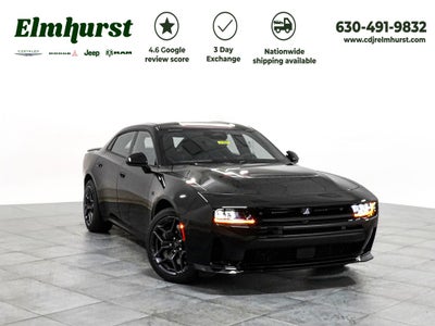 2026 Dodge Charger R/T
