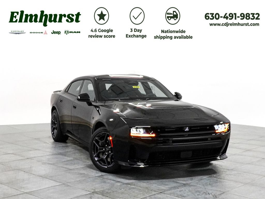 2026 Dodge Charger R/T