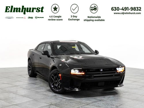 2026 Dodge Charger R/T