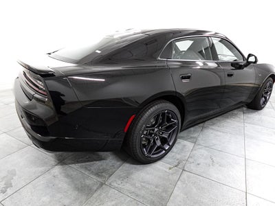 2026 Dodge Charger R/T