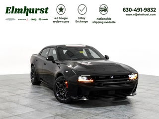 2026 Dodge Charger CHARGER R/T 4-DOOR AWD