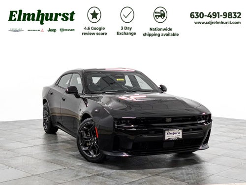 2026 Dodge Charger R/T