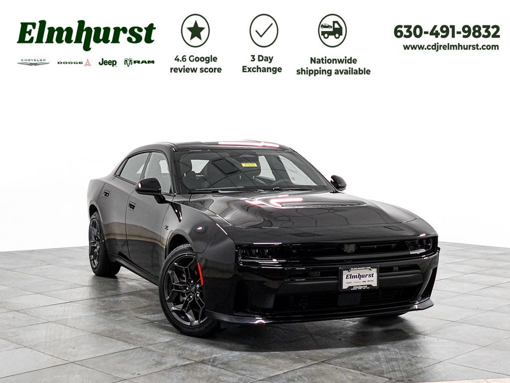 2026 Dodge Charger R/T