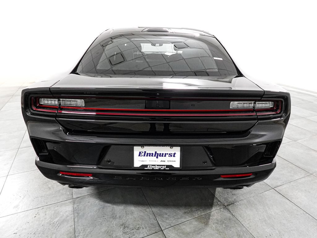 2026 Dodge Charger R/T